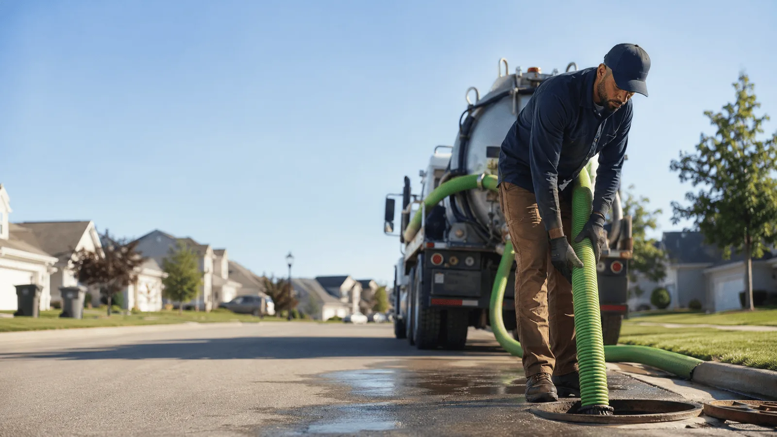 Mosquito Control in Warner, SD